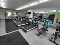 Suite Metropoli Bristol - Gym