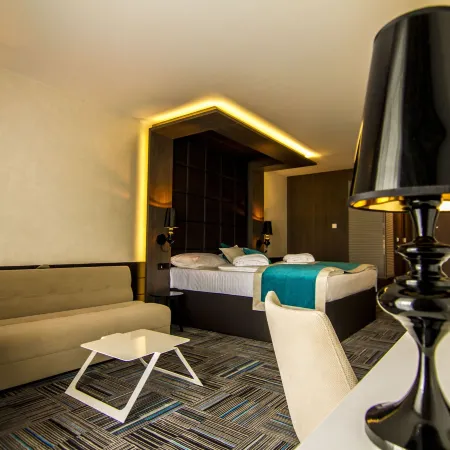 Hotel Hills Sarajevo Congress & Thermal Spa Resort