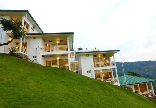 The Wind Munnar - Kitchens