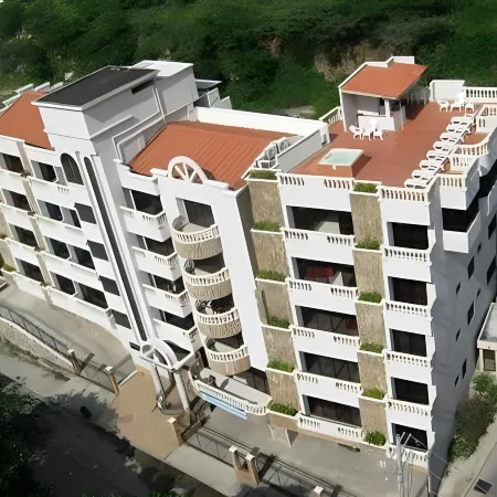 Aparta Hotel Roca Marina