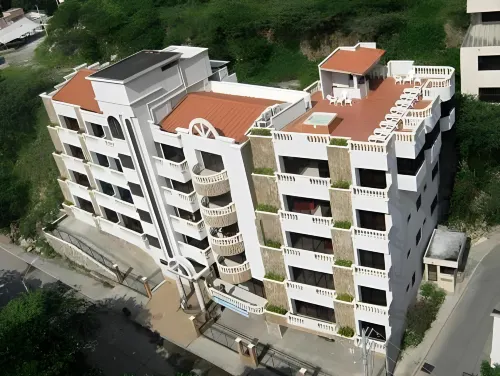 Aparta Hotel Roca Marina - 2-Star