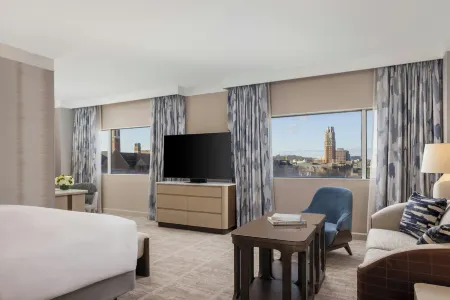 Loews Nashville Hotel at Vanderbilt Plaza