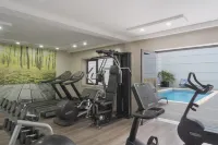 NH Mendoza Cordillera - Fitnessstudio