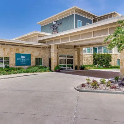 Homewood Suites by Hilton Fort Worth-Medical Center Hotels near Fort Worth Water Gardens