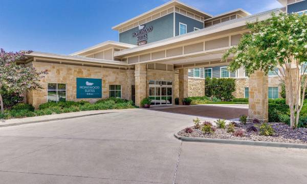 Homewood Suites by Hilton Fort Worth-Medical Center