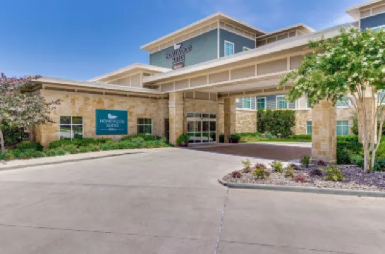 Homewood Suites by Hilton Fort Worth-Medical Center Các khách sạn gần Tòa nhà Thistle Hill
