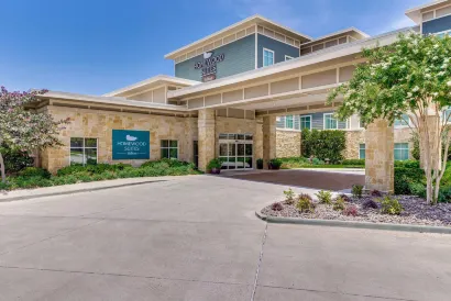 Homewood Suites by Hilton Fort Worth-Medical Center