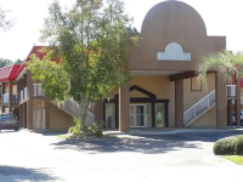 Days Inn by Wyndham Ridgeland South Carolina Hotels in Jasper County