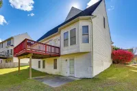 Great for Families! Suburban Home in Ruther Glen - 2-Star