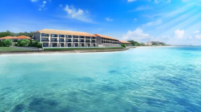 石垣島VIVOVIVA 富崎海灘附近的飯店