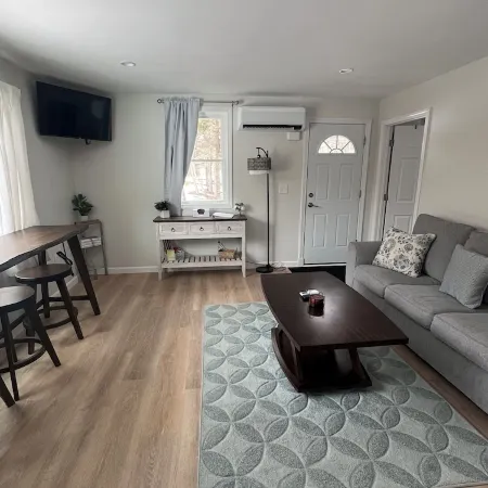 Quiet, family friendly cottage