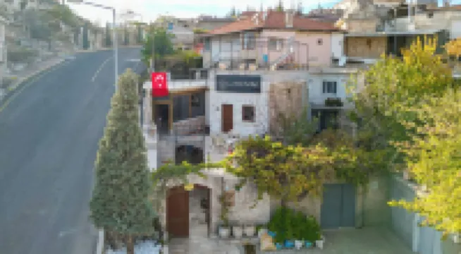 Lubberona Cave Cappadocia