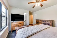 Private 60-acre Retreat Near Lake Murray & Texoma - Wifi