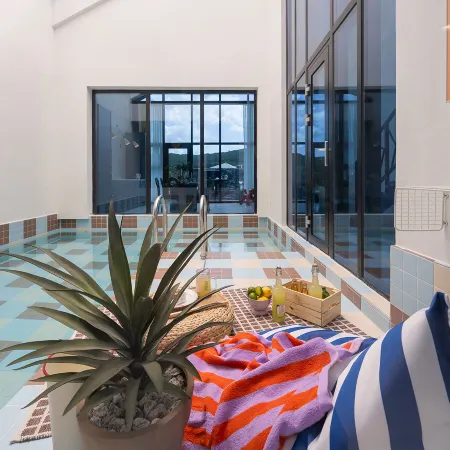 Pohang le Pavilion Pool Villa