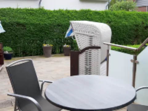 Ferienhaus Mien Huske Hotels in Norderney