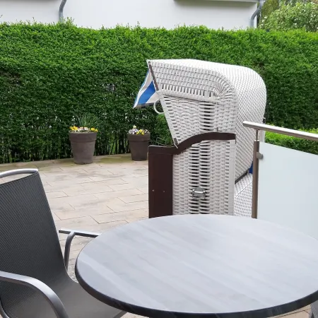 Ferienhaus Mien Huske