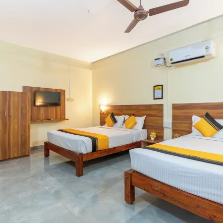 Itsy Hotels Sands & Serenity