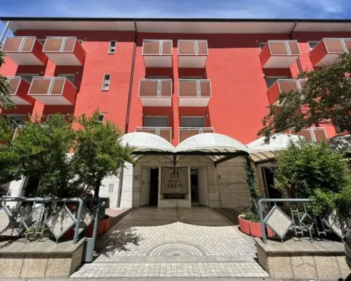 Hotel Aron Rimini Hotels in Viserbella