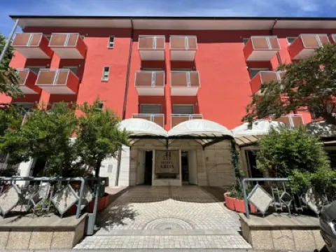 Hotel Aron Rimini Hotels in 