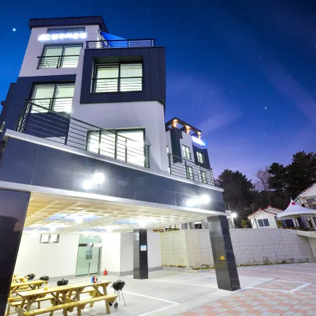 Samcheok Blue Mountain Pension