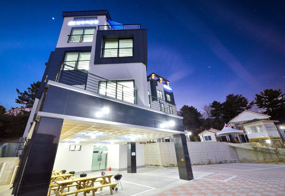삼척 블루마운틴 펜션 이 호텔 선택 이유 이미지