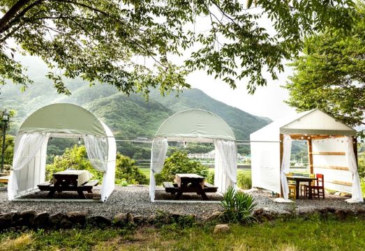 지리산팔베개펜션