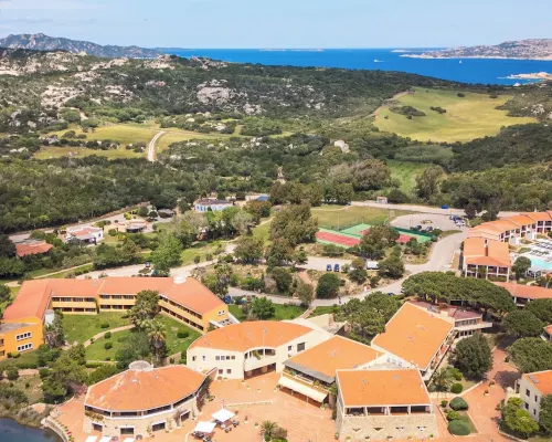 Felix Hotels - Residence Hotel Costa Serena Hoteles en Palau