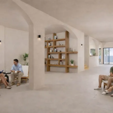 Cavo Notos Beach Hotel