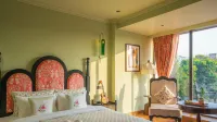 Zo Selections Jaipur by Zostel - balcony