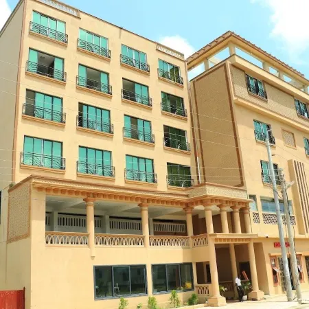 Hotel Sisters and Spa