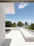 KA BRU Beach Boutique Hotel - Meerblick