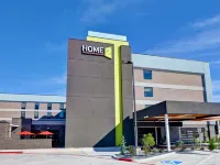 OKC 米德韋斯特城廷克 AFB 希爾頓惠庭酒店 米德韋斯特城酒店