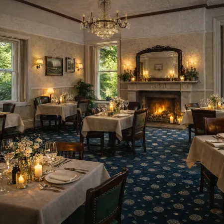 Nent Hall Country House Hotel