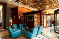 Hotel Art Deco Euralille - parking