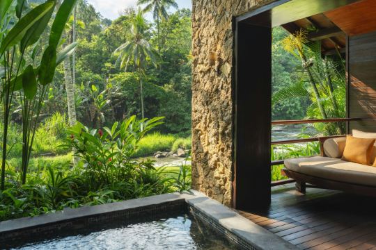 만다파, 리츠칼튼 리저브