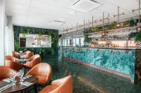 Clarion Hotel Sea U - bar