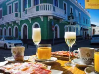 Casa Verde Ayamonte Hôtels à : Ayamonte