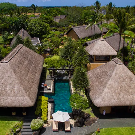 The Oberoi Beach Resort, Mauritius