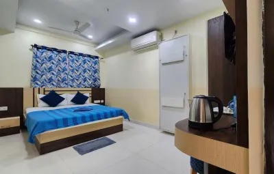 Eennra North Guest House Hotels near Howrah Train Station