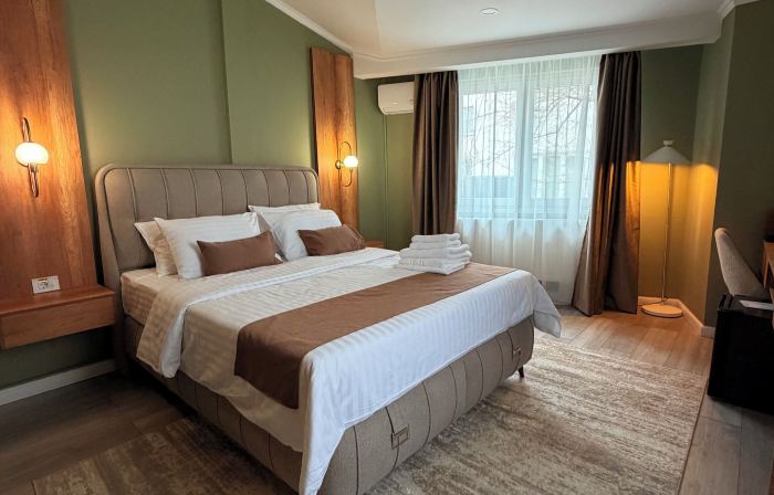 Sawei Urban Hotel