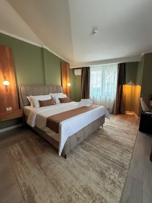 Sawei Urban Hotel Hoteles en 