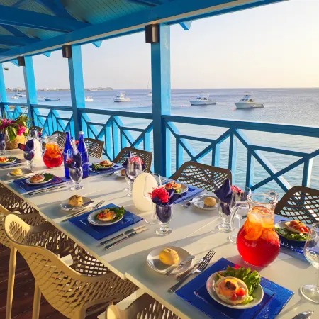 Divi Flamingo Beach Resort Отели в г. Кралендейк