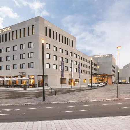 Vienna House by Wyndham Ernst Leitz Wetzlar