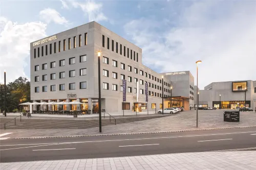Vienna House by Wyndham Ernst Leitz Wetzlar