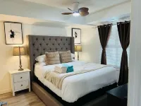 Modern Comfort in Edmonton's Heart, 2 Bedroom Apartment