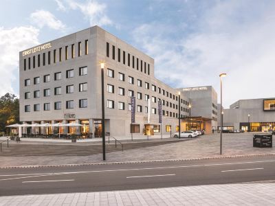 Ernst Leitz Hotel Wetzlar