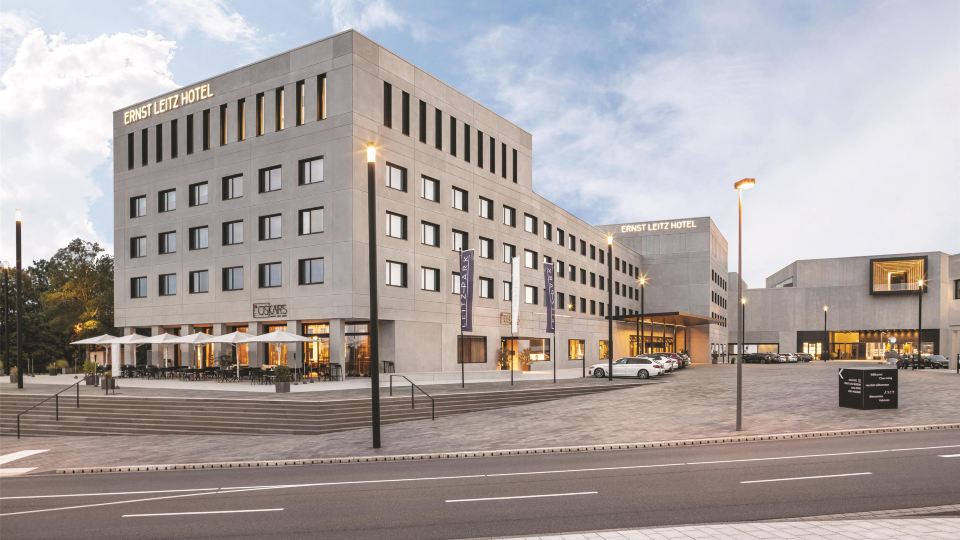 Ernst Leitz Hotel Wetzlar