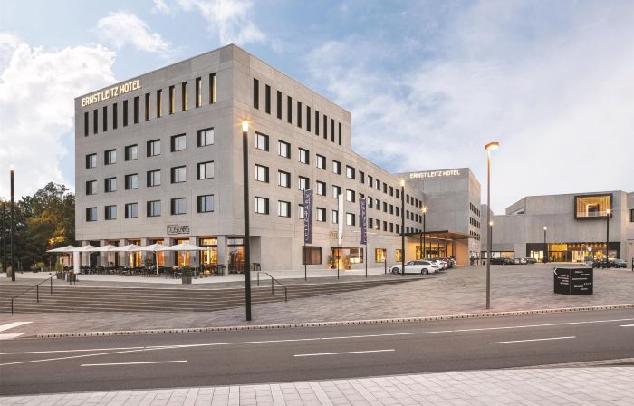 Ernst Leitz Hotel Wetzlar