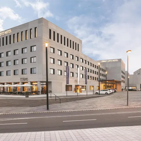 Ernst Leitz Hotel Wetzlar