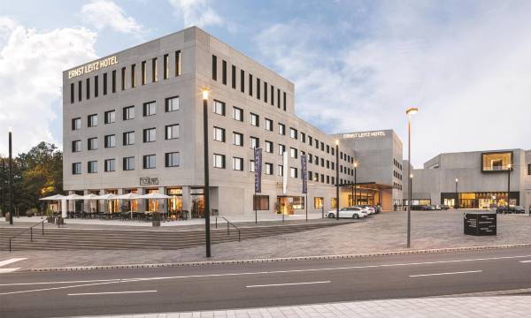 Ernst Leitz Hotel Wetzlar